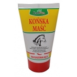 Maść końska rozgrzewająca 130 ml Gorvita